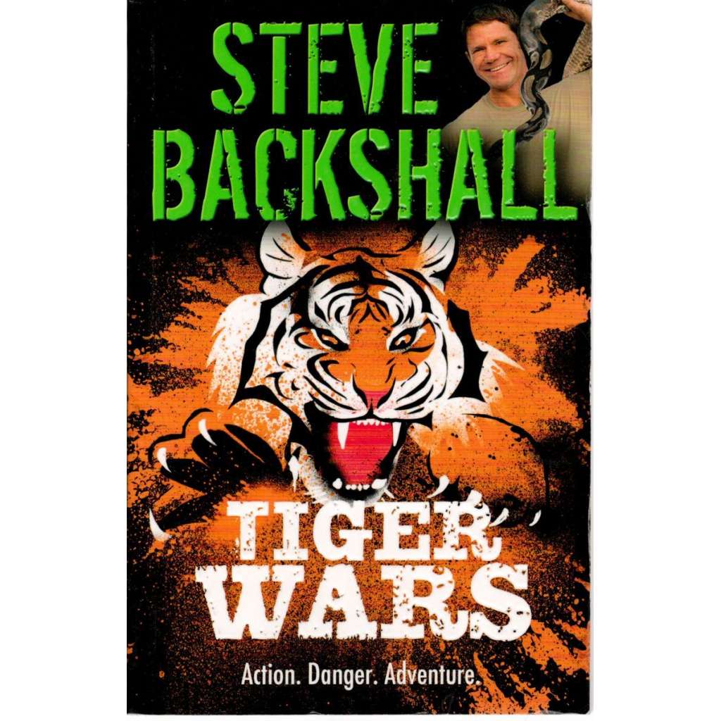 Tiger Wars: Book 1