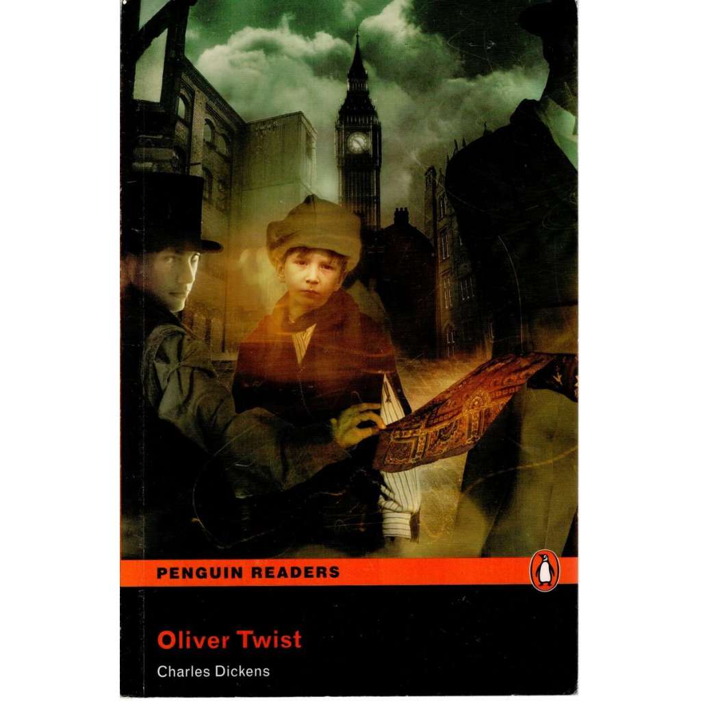 Oliver Twist (Level 6 - Advanced)
