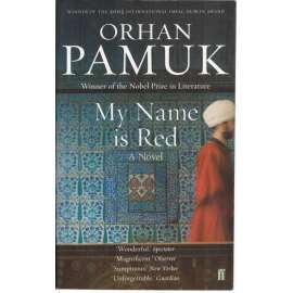 My Name is Red (turecký román)