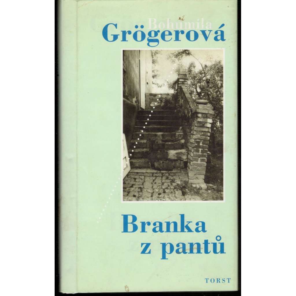 Branka z pantů