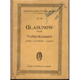 Violin Konzert