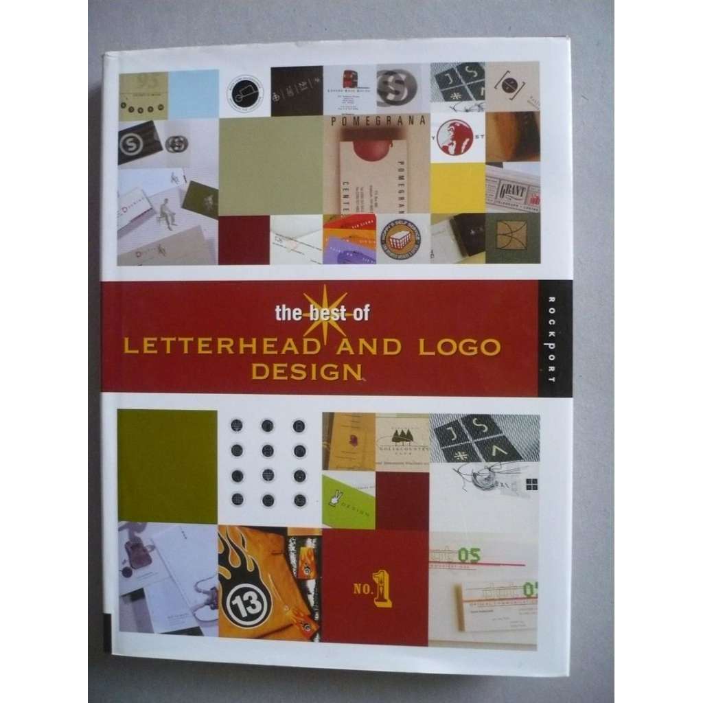 Letterhead and Logo Deisgn (Design loga)