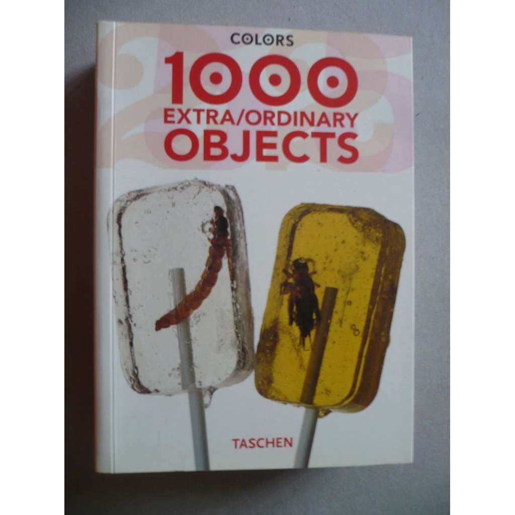 1000 Extra/Ordinary Objects (1000 neobyčejných předmětů)