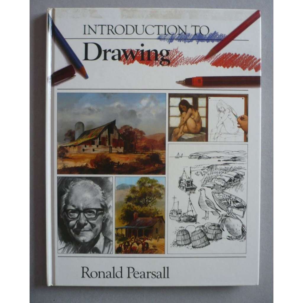 Introduction to Drawing (Úvod do kreseb)