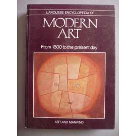 Larousse Encyclopedia of Modern Art ( Larousse encyklopedie moderního umění)