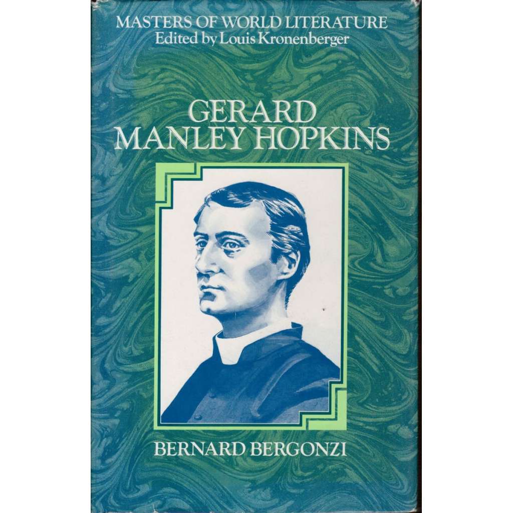 Gerard Manley Hopkins (1844 –1889)