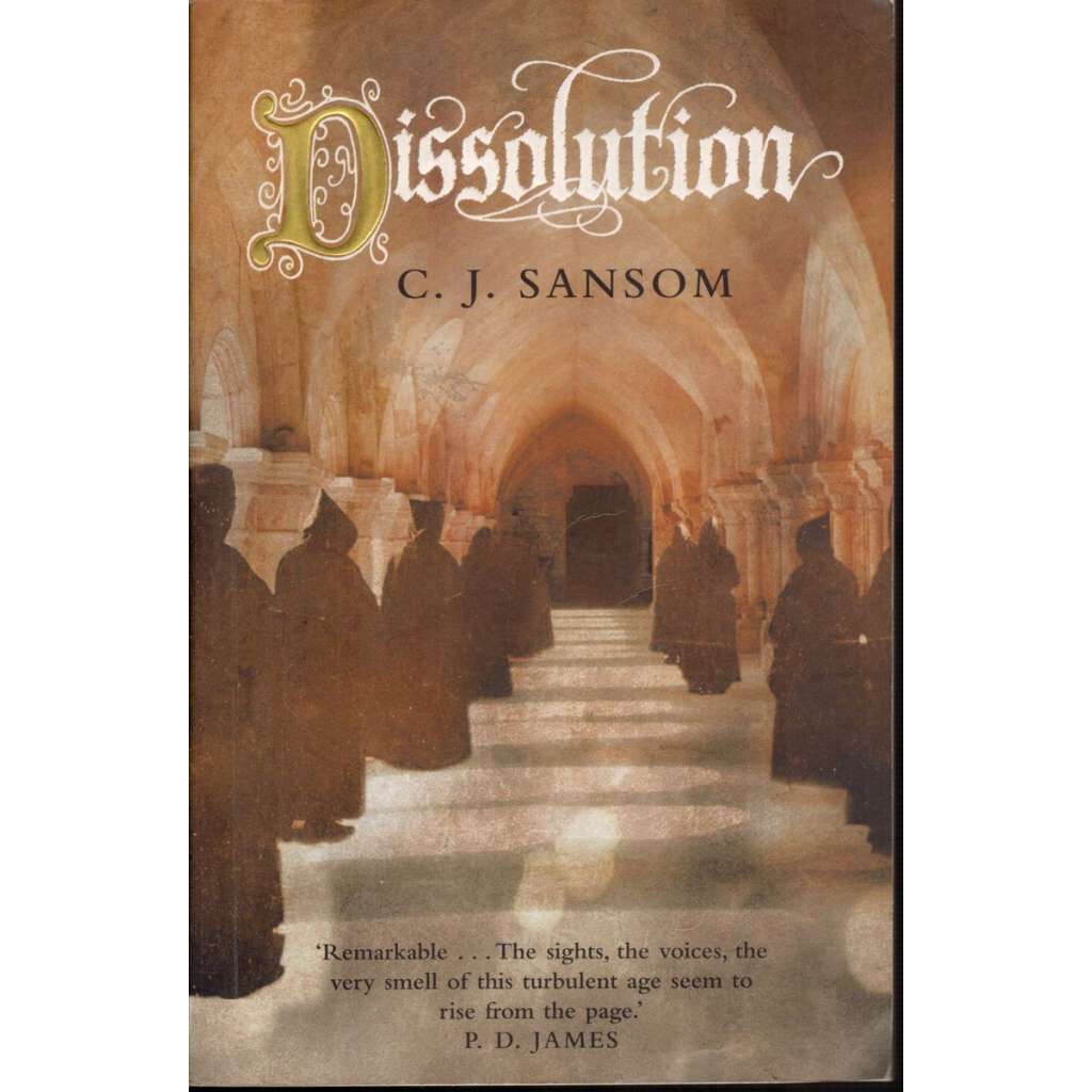 Dissolution (a novel)
