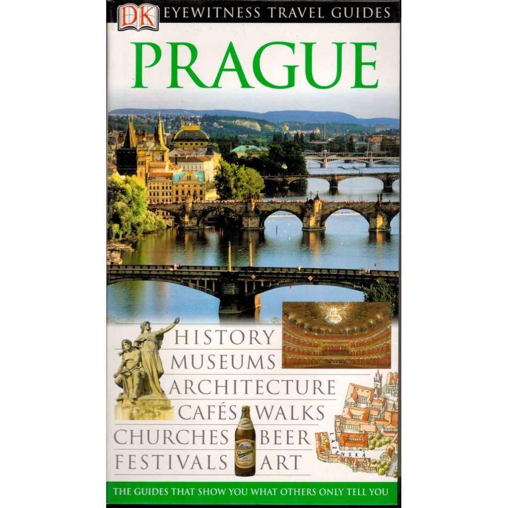 Prague (Praha - průvodce)