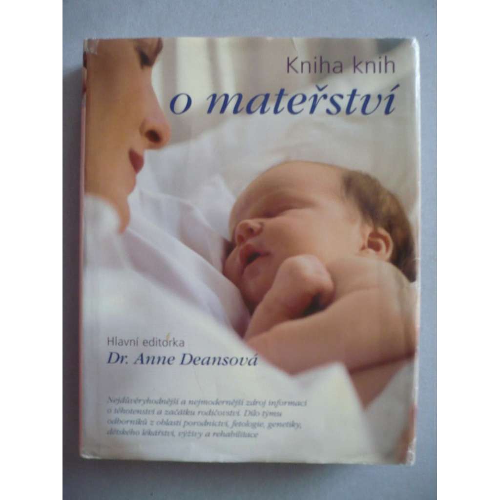 Kniha knih o mateřství (Matka a dítě)
