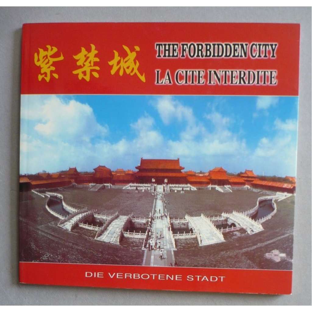 The Forbidden City (Zákazané město Peking)