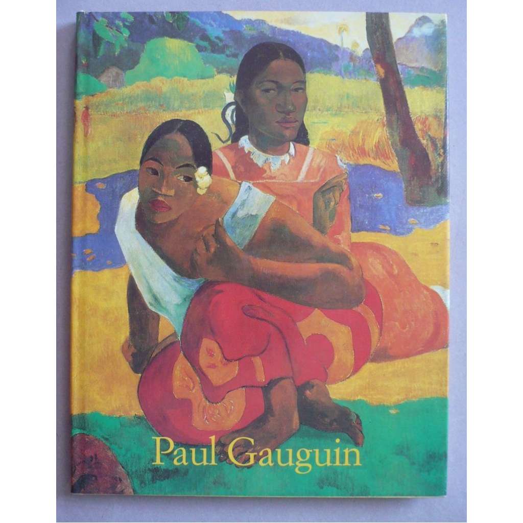 Paul Gauguin (v němčině)