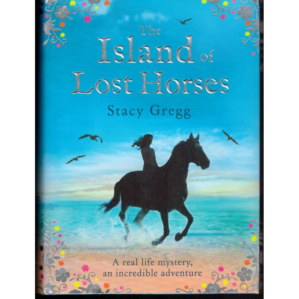 The Island Lost Horses (Ostrov ztracených koní)