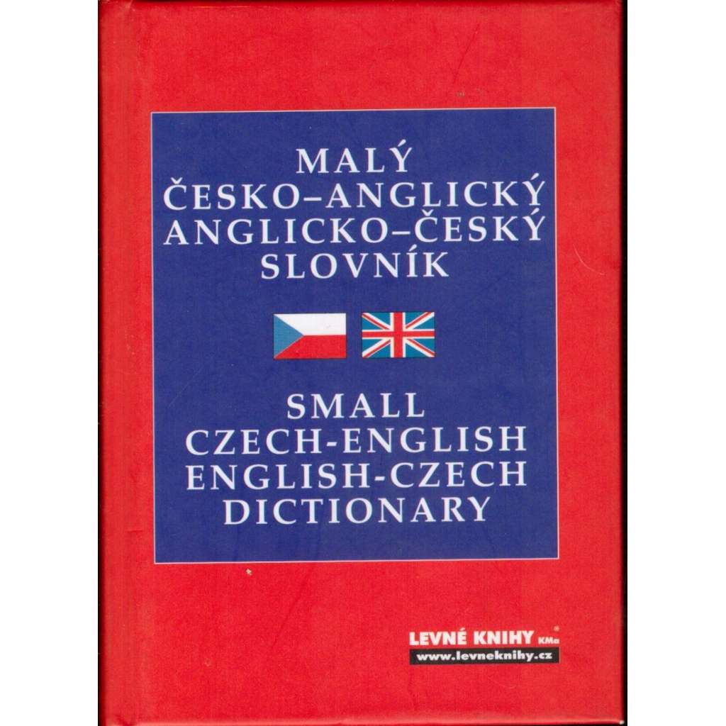 Malý česko-anglický / anglicko-český slovník