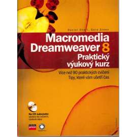 Macromedia Dreamweaver 8 - Praktický výukový kurz