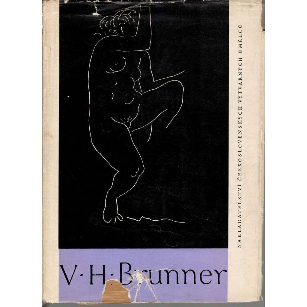 Vratislav Hugo Brunner - tvůrce české knihy (Soupis knižní grafiky - díla)
