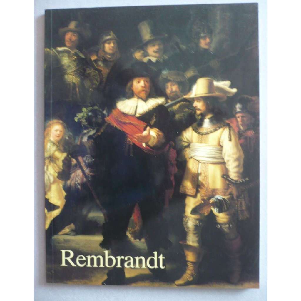 Rembrandt (ve francouzštině)