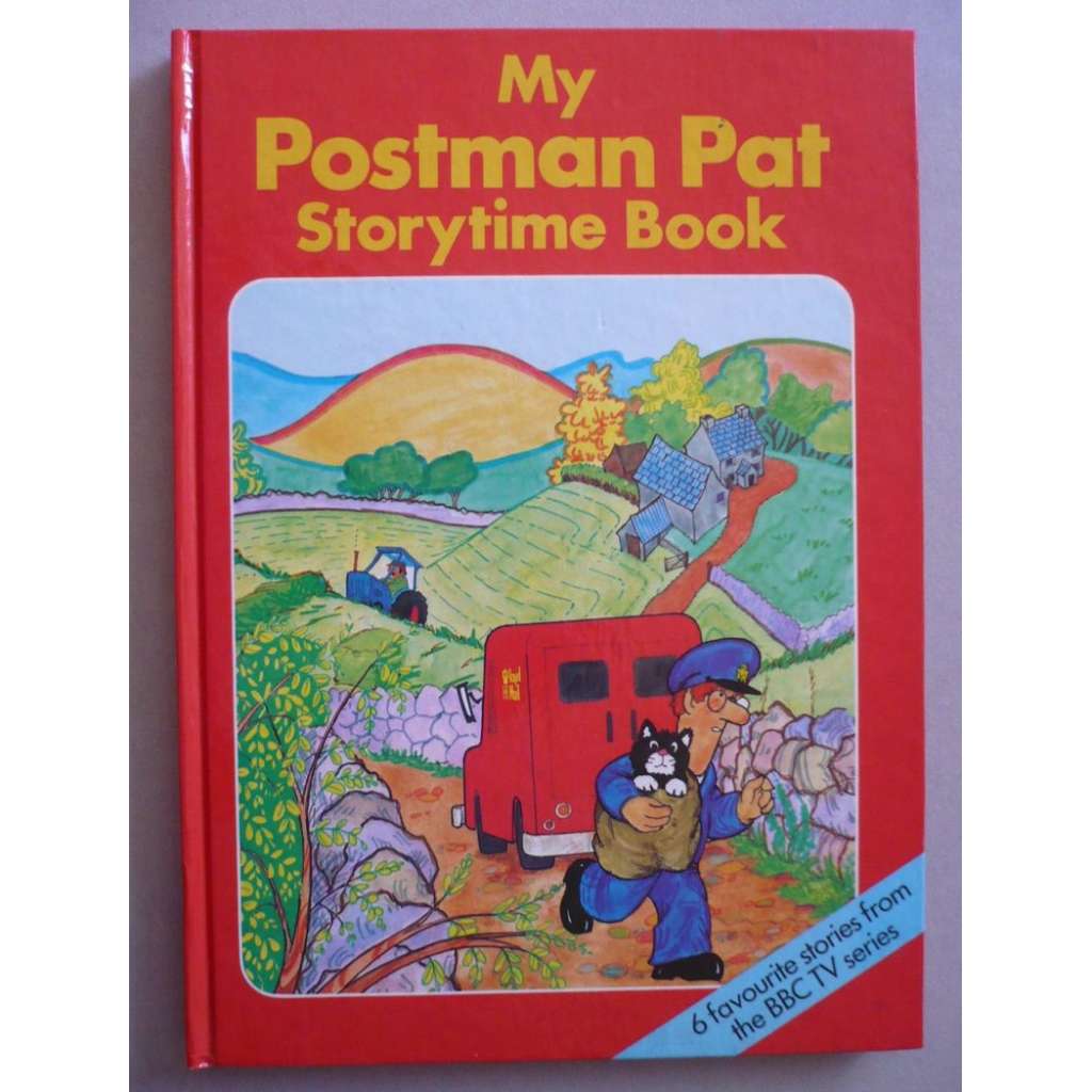 My Postman Pat (Pošťák Pat)