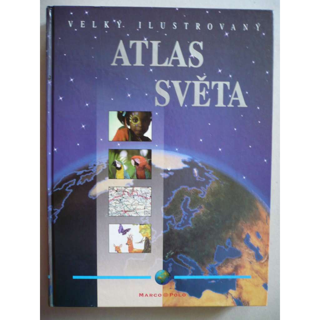 Velký ilustrovaný atlas světa