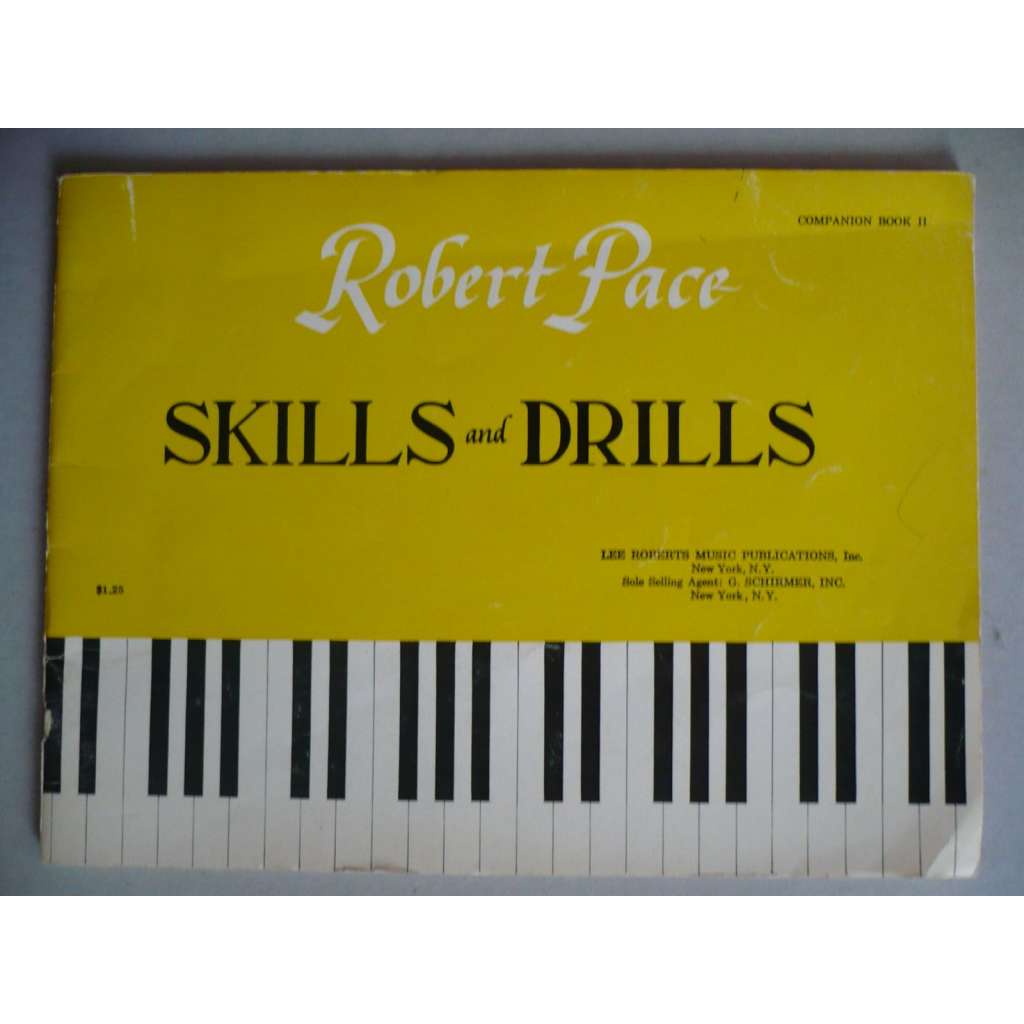 Skills and Drills (piano)