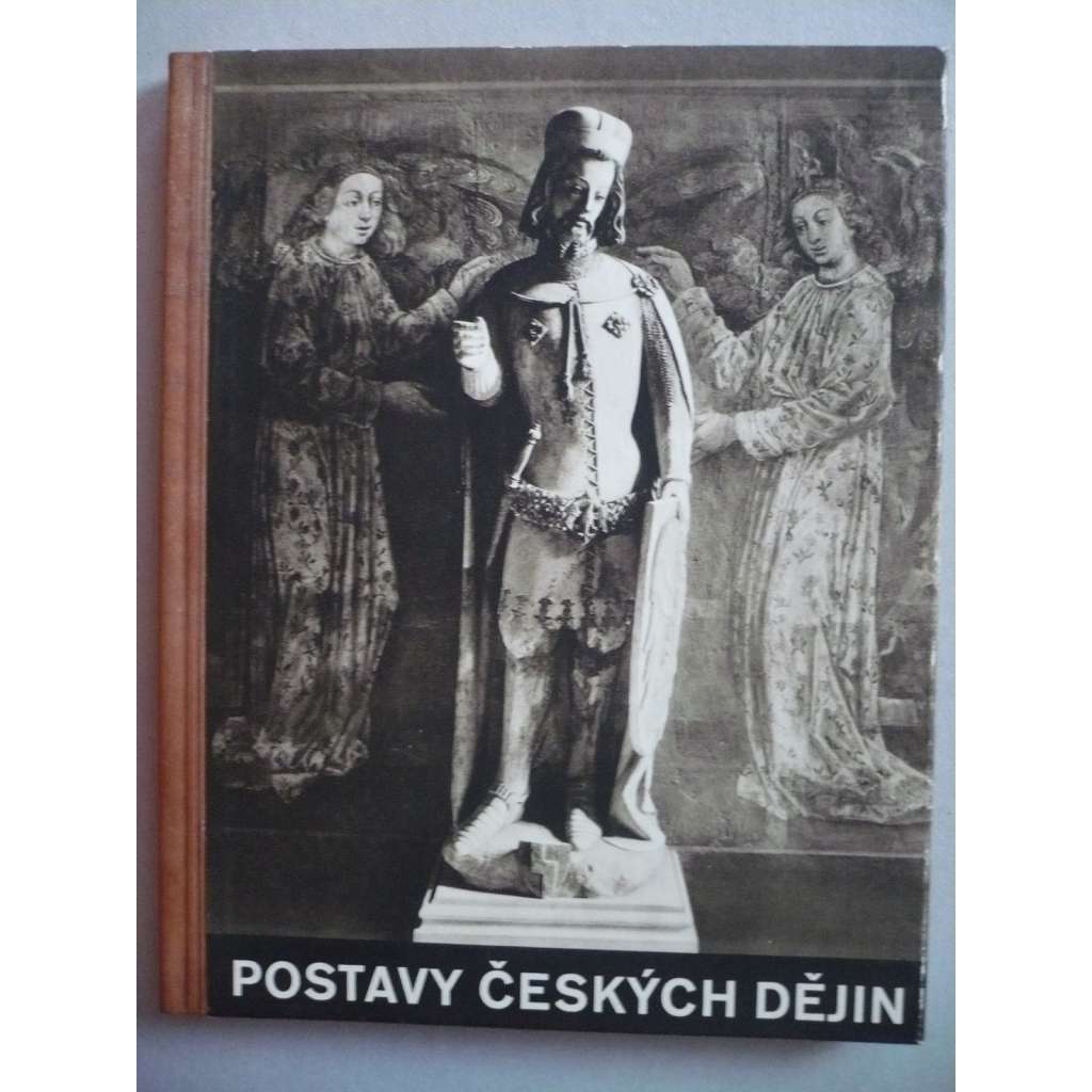 Postavy českých dějin v umění výtvarném