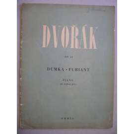 Dumka * Furiant (piano)