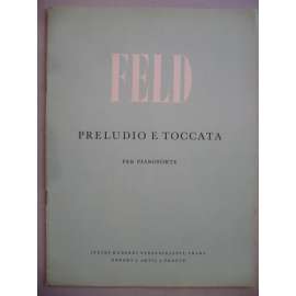 Preludio e Toccata (pro klavír)