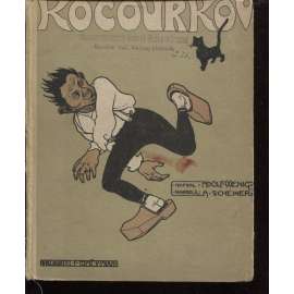 Kocourkov (pohádky, humor, ilustrace Artuš Scheiner)