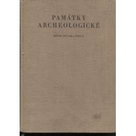 Památky archeologické, ročník LVI./1965, číslo 2. (archeologie)