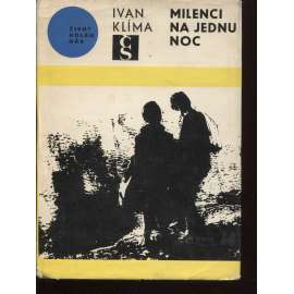 Milenci na jednu noc (edice: Život kolem nás, sv. 10) [povídky, milostné vztahy)