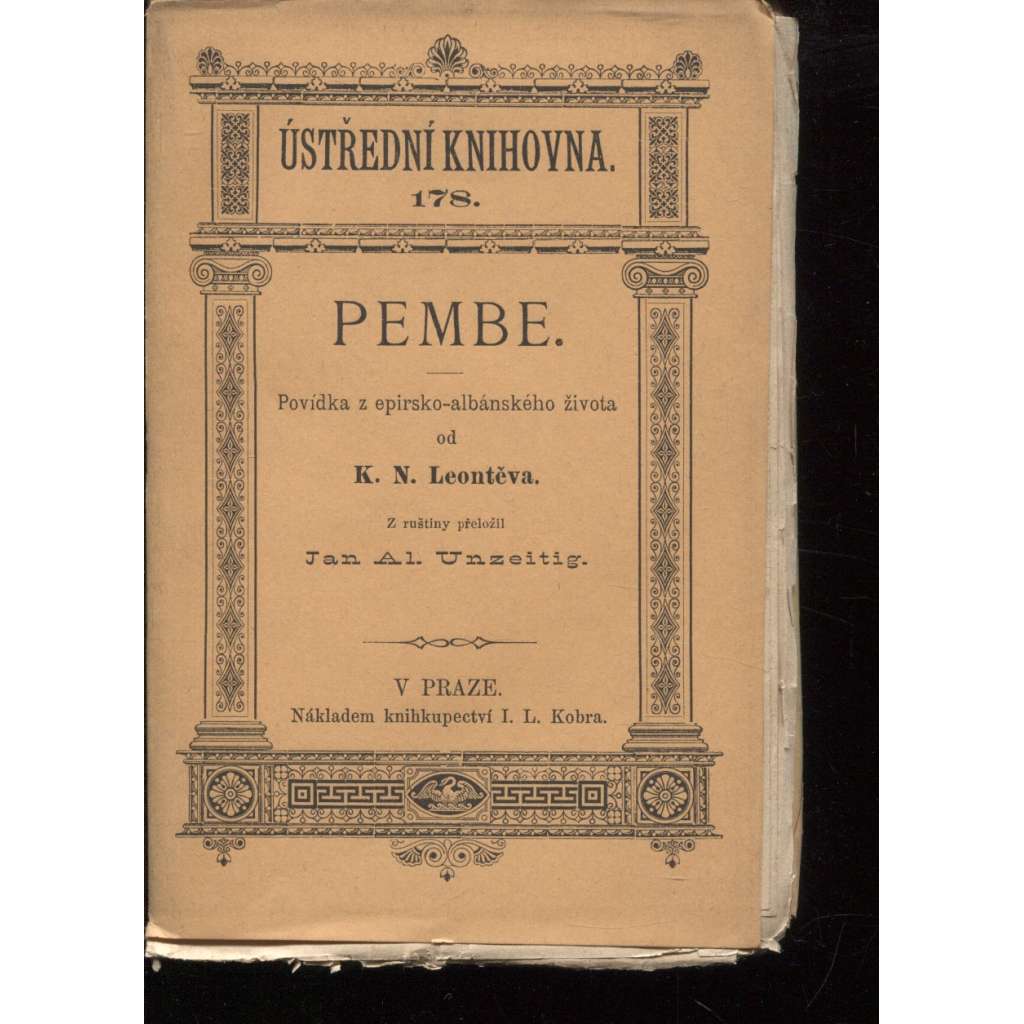 Pembe (Ústřední knihova)