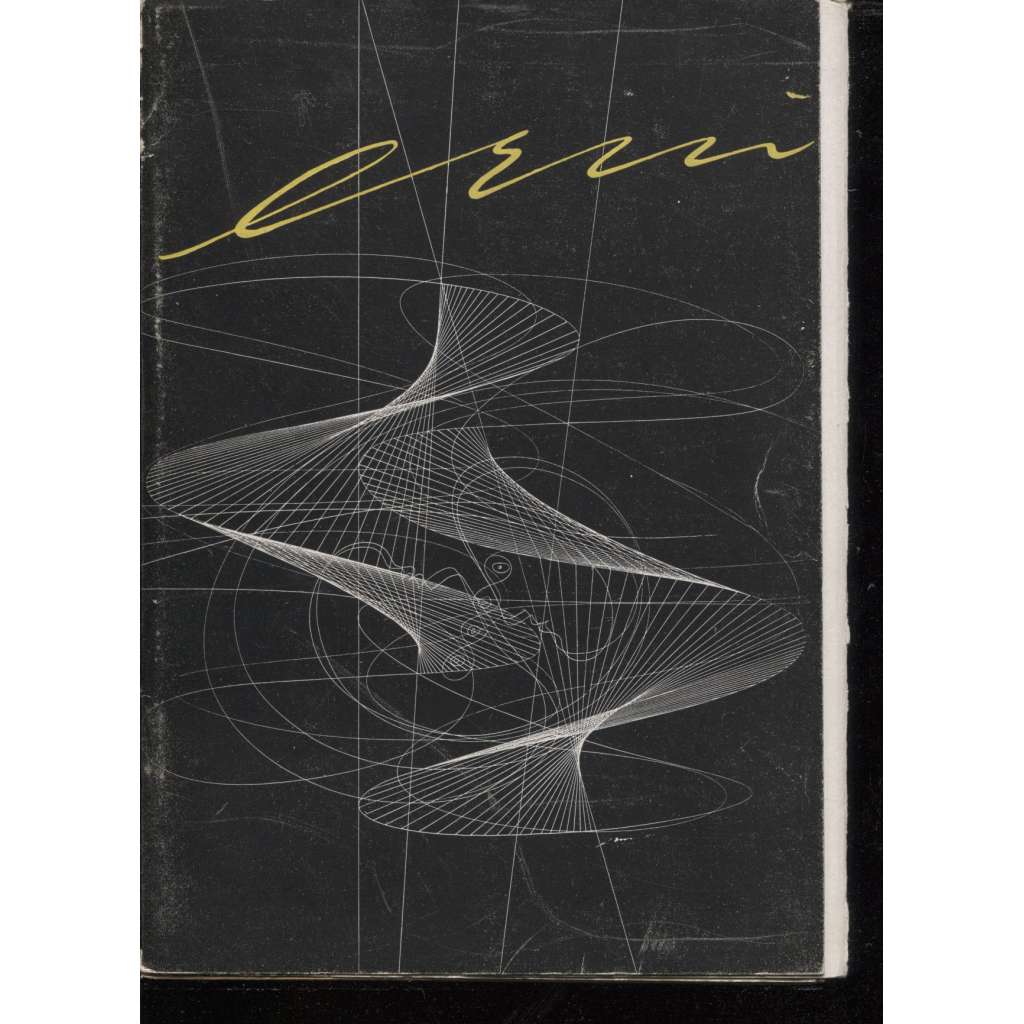 Hans Erni (edice: Malá edice Mistrů, sv. 7) [výstavní katalog, malířství, grafika, figurální malba]