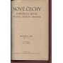 Nové Čechy, roč. II. (1919)+ roč. III. (1920) Pokroková revue politická, sociální a kulturní [levicový časopis; socialismus]