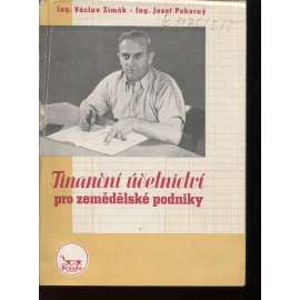 Finanční účetnictví pro zemědělské podniky (edice: Sbírka příruček Rádce zemědělce, sv. 111) [účetnictví, daně, zemědělství]