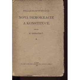 Nová demokracie a konstituce