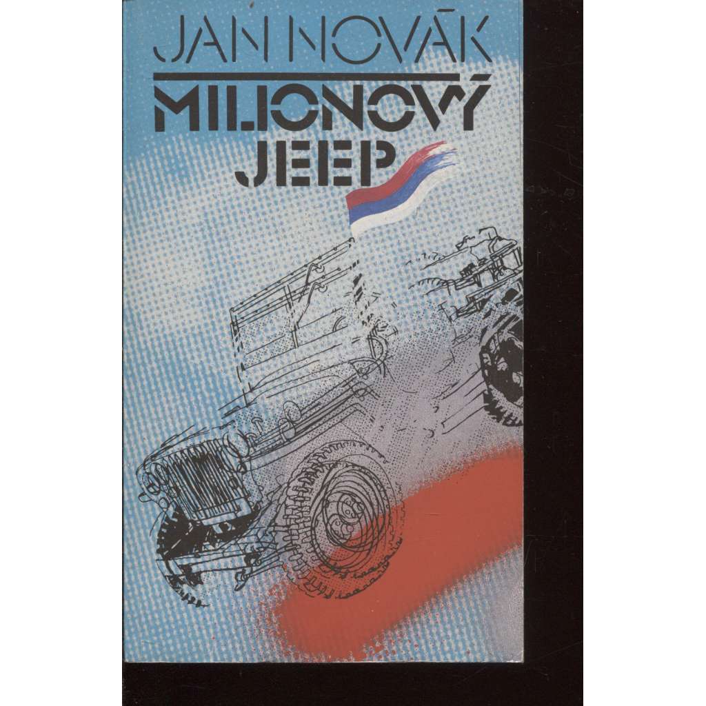 Milionový jeep (exil, Sixty-Eight Publishers)