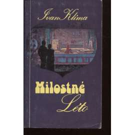 Milostné léto (exil, Sixty-Eight Publishers)