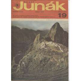 Časopis Junák, číslo 19, ročník XXXII. (1970)