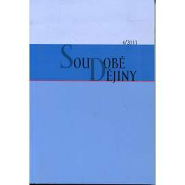 Soudobé dějiny 4/2013