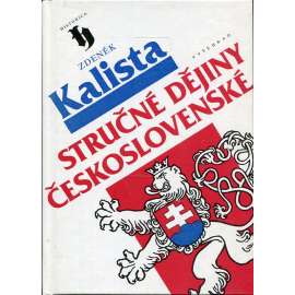 Stručné dějiny československé (České - dějiny Čech)