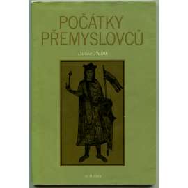 Počátky Přemyslovců (historie, Ludmila, Václav)
