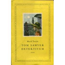 Tom Sawyer detektivem