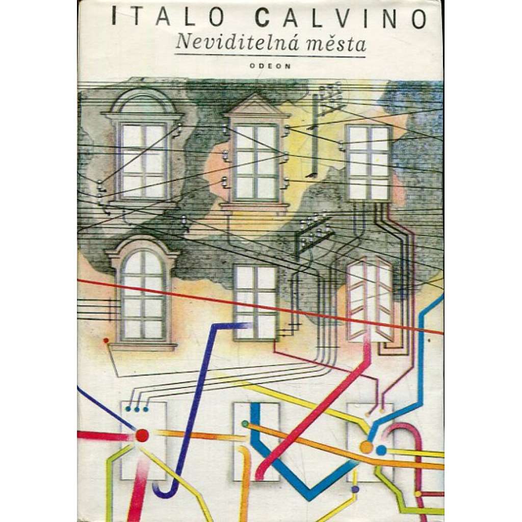 Neviditelná města (Italo Calvino)