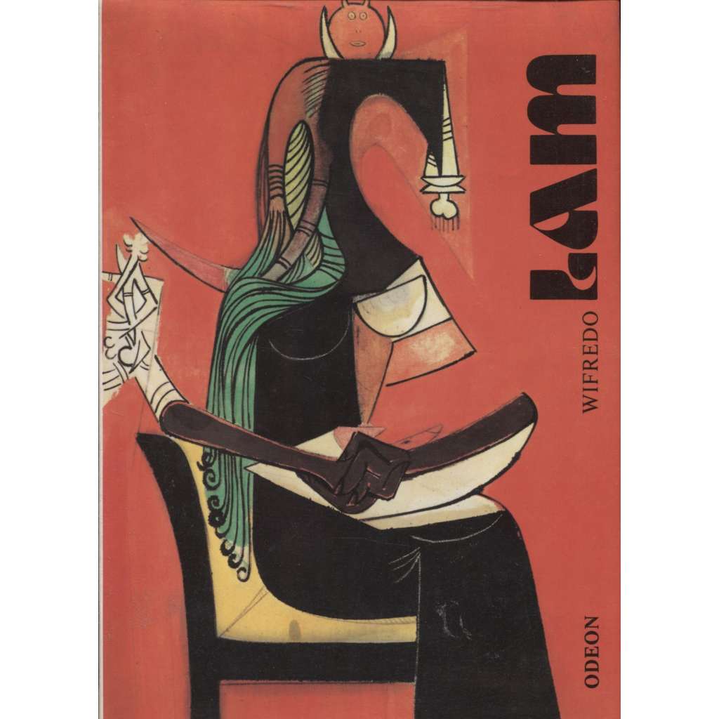 Wifredo Lam (edice Světové umění) HOL