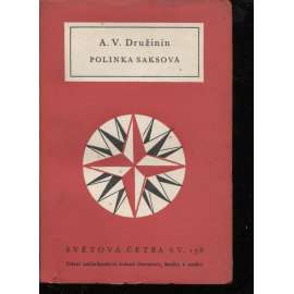 Polinka Saksová (Světová četba, sv. 208)