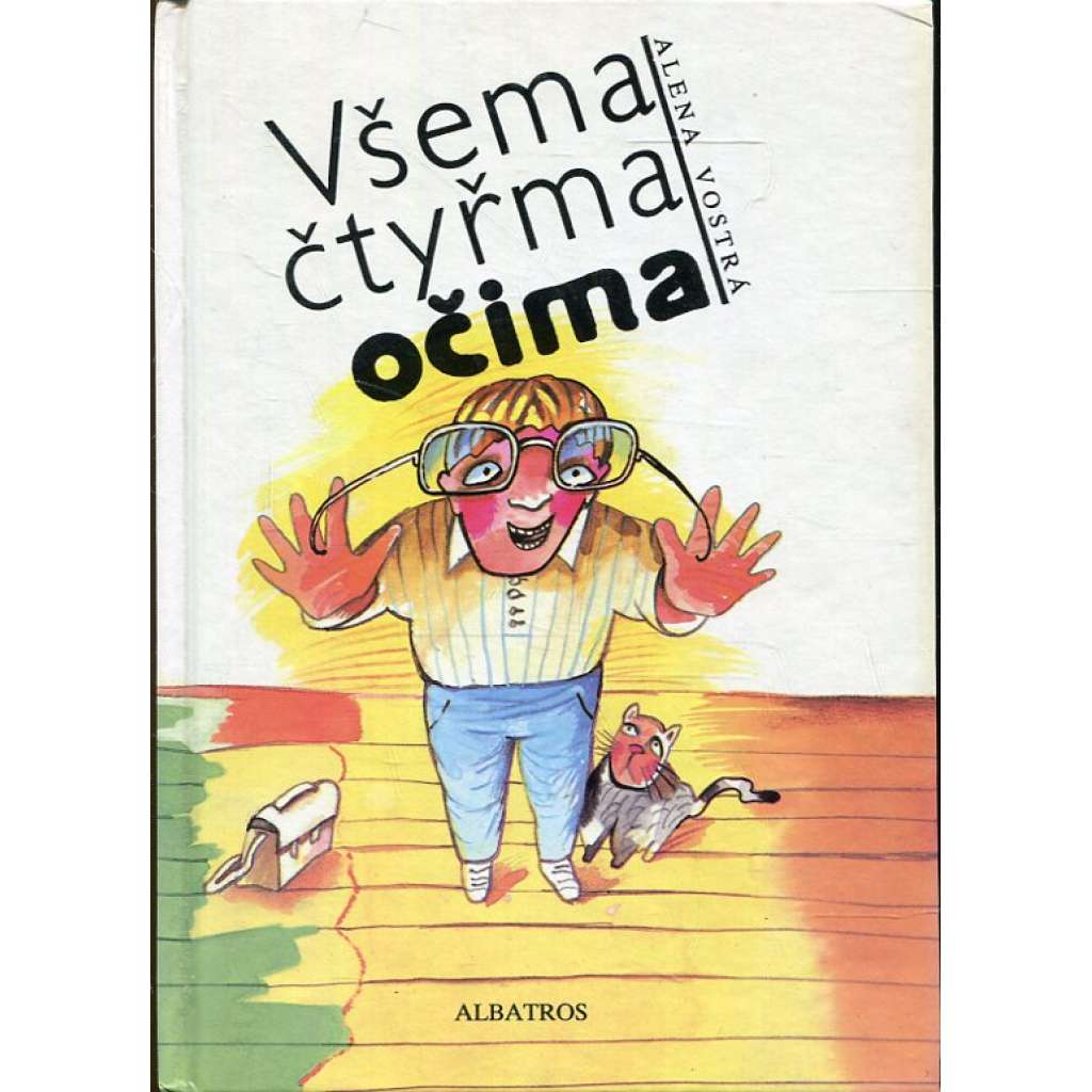 Všema čtyřma očima