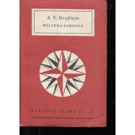 Polinka Saksová (Světová četba, sv. 138)