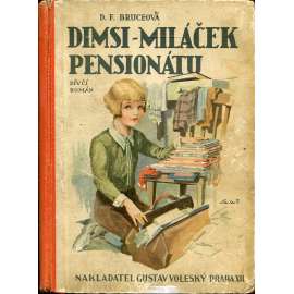 Dimsi – miláček pensionátu