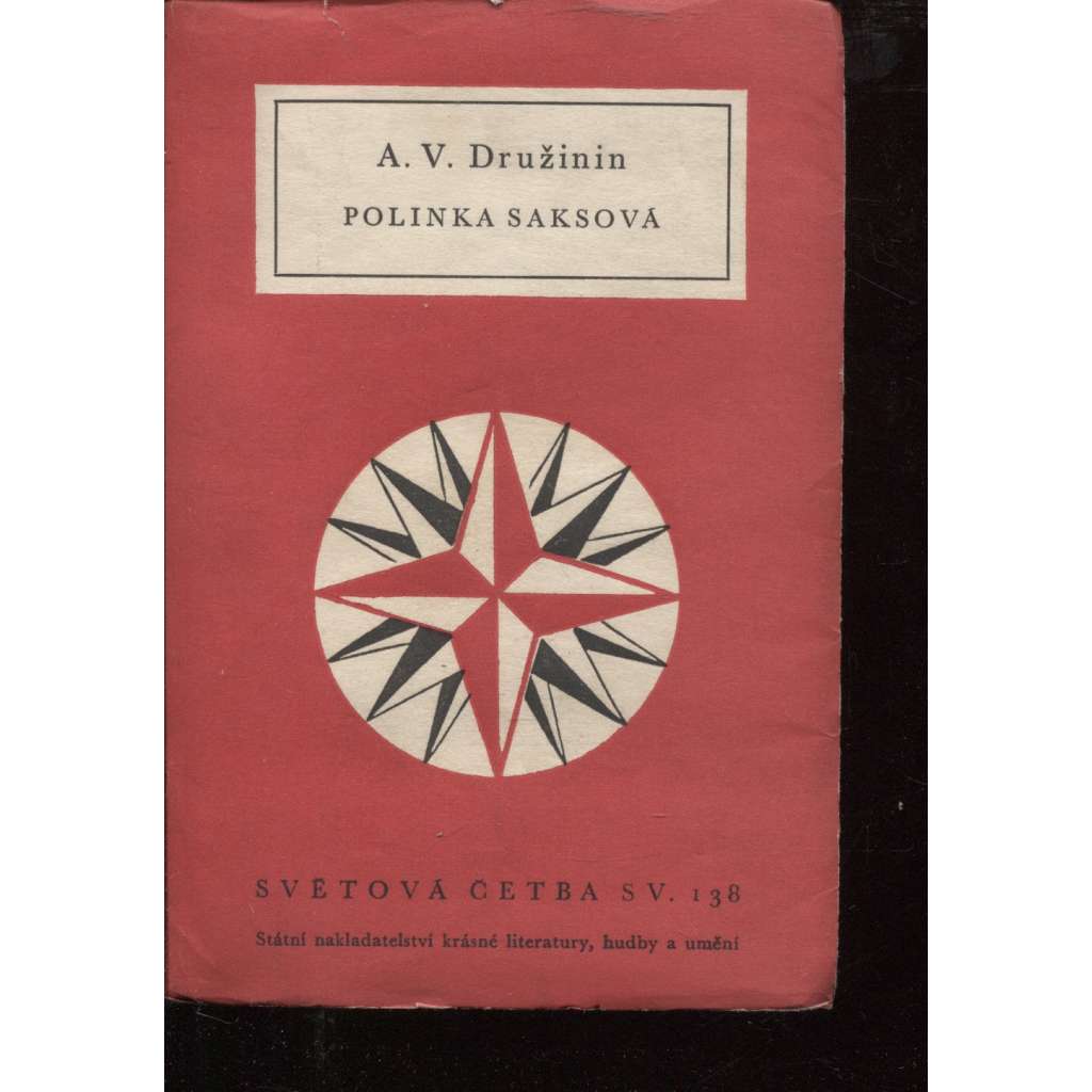 Polinka Saksová (Světová četba, sv. 208)