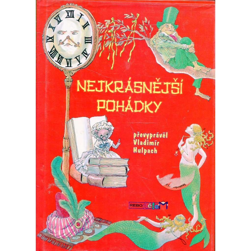 Nejkrásnější pohádky (Hans Christian Andersen)