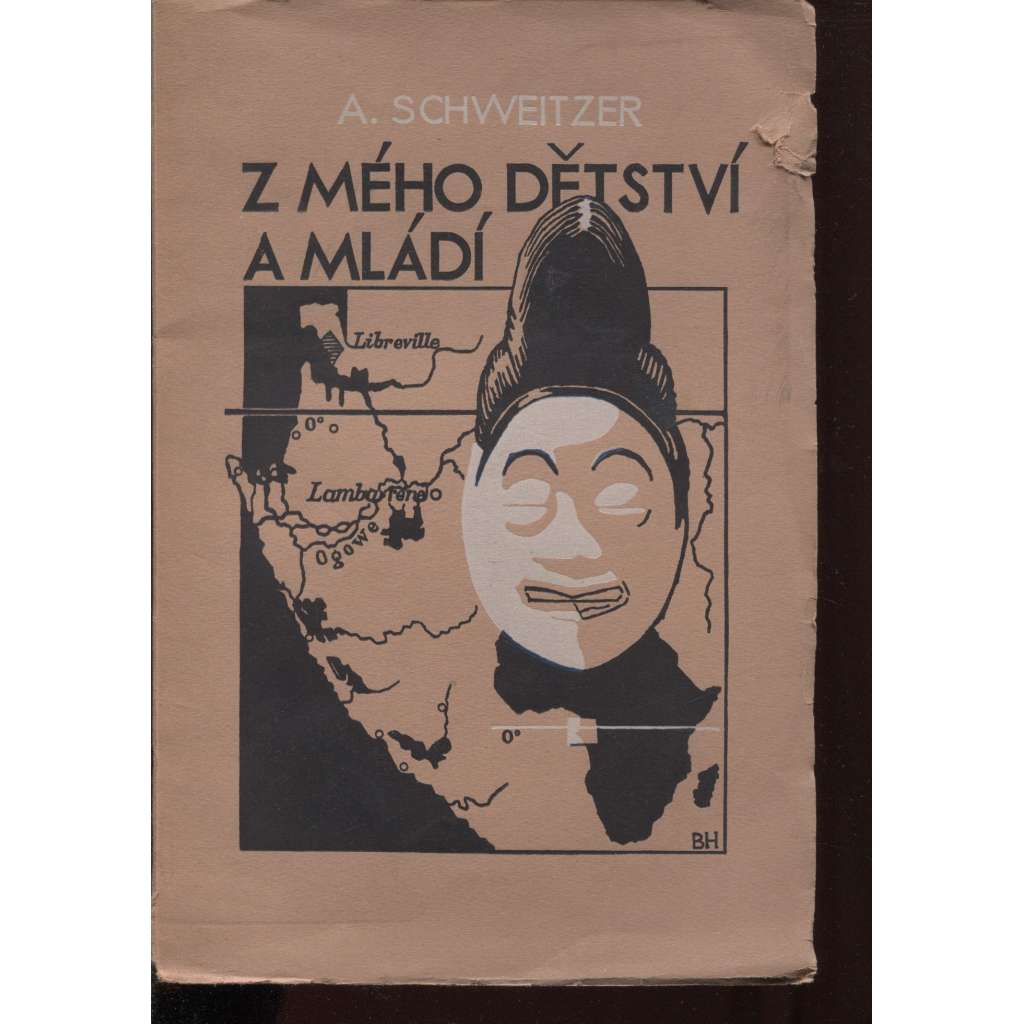 Z mého dětství a mládí